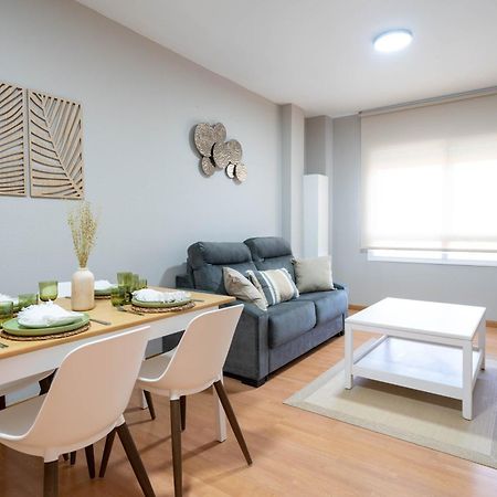 Apartamentos Go Covaresa -Parking Gratuito Valladolid Buitenkant foto