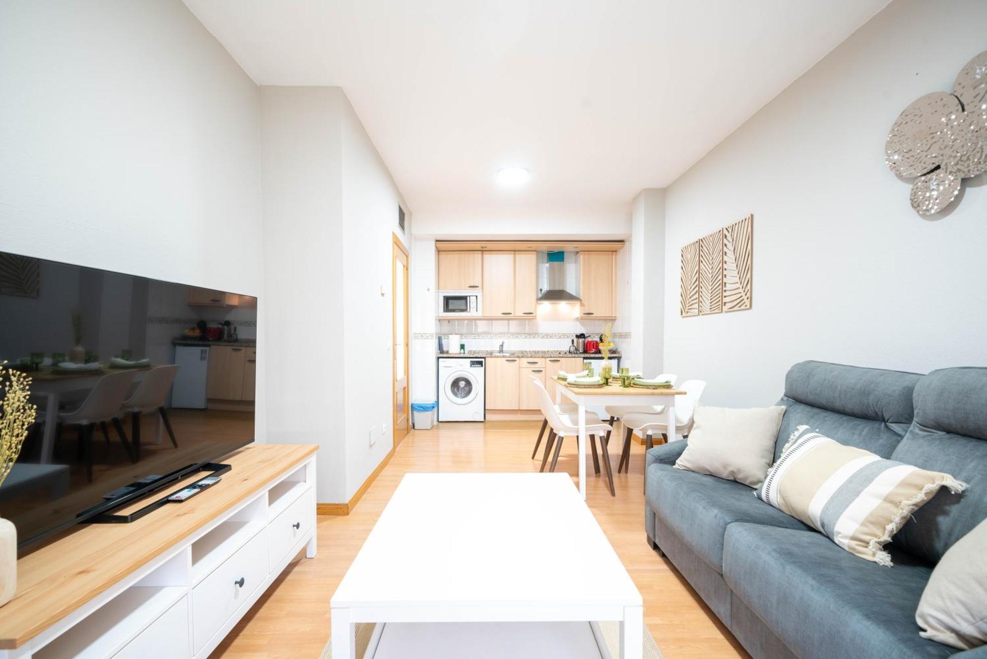 Apartamentos Go Covaresa Parking Gratuito Bajo Disponibilidad Valladolid Buitenkant foto