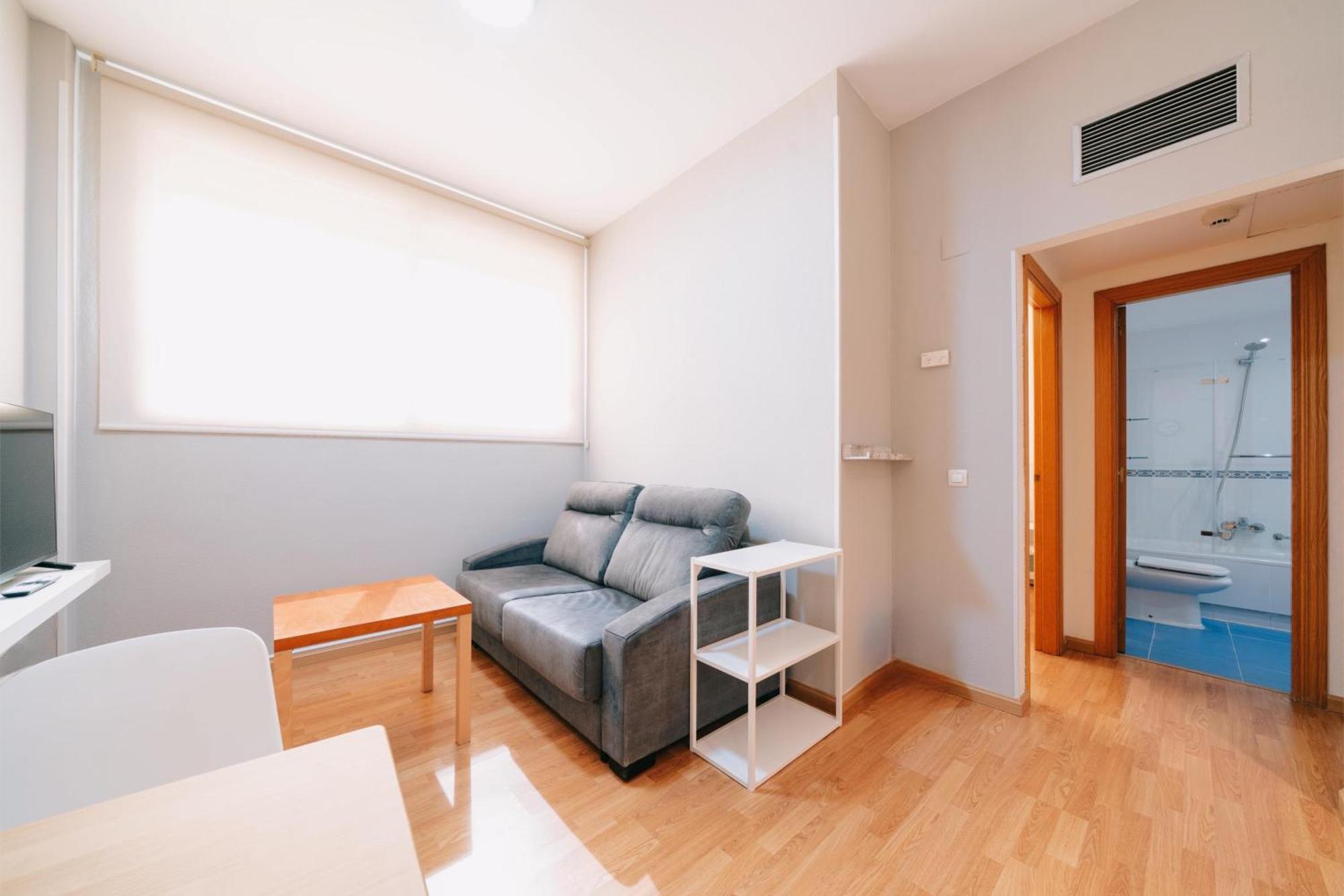 Apartamentos Go Covaresa Parking Gratuito Bajo Disponibilidad Valladolid Buitenkant foto